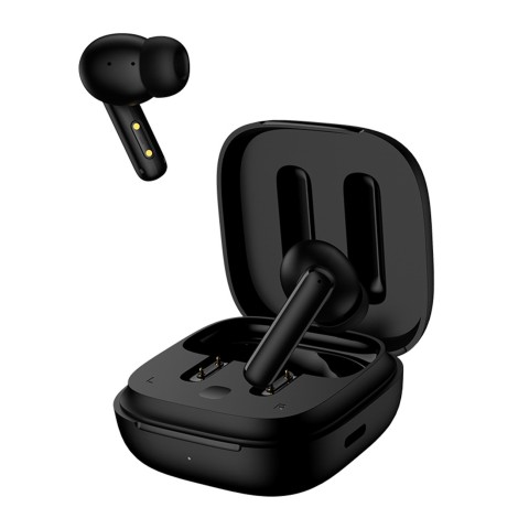 
T13 ANC IPX5 belaidės „Bluetooth“ ausinės – juodos
