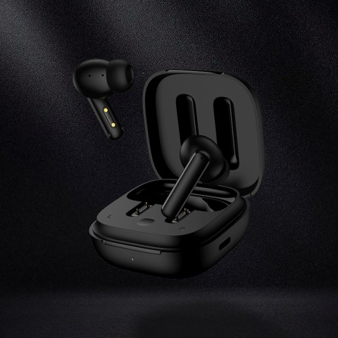 
T13 ANC IPX5 belaidės „Bluetooth“ ausinės – juodos

