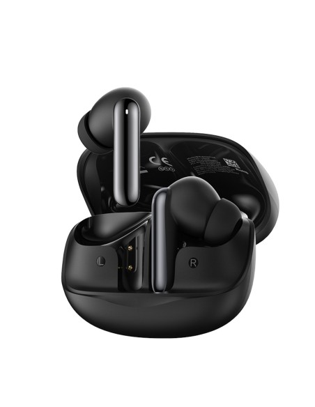 
„Melobuds N50 ANC IPX4“ belaidės „Bluetooth“ ausinės – juodos
