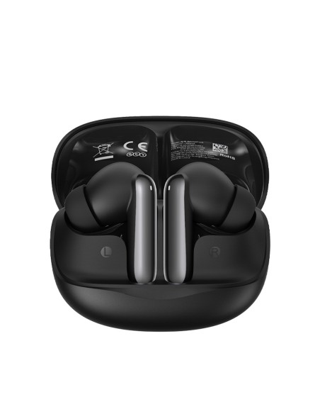 
„Melobuds N50 ANC IPX4“ belaidės „Bluetooth“ ausinės – juodos
