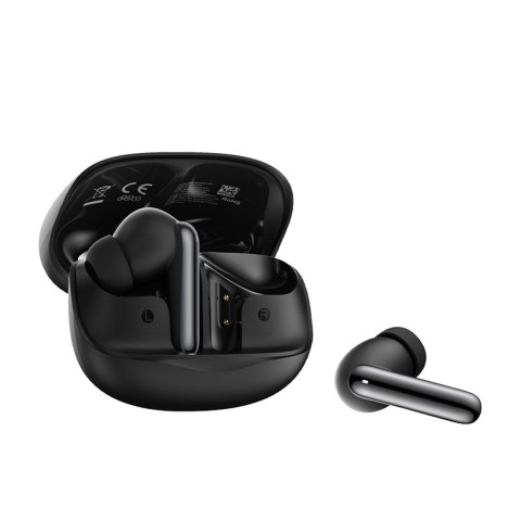 
„Melobuds N50 ANC IPX4“ belaidės „Bluetooth“ ausinės – juodos

