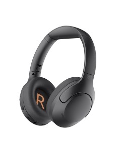 
H3 Lite ANC belaidės „Bluetooth“ ausinės, uždedamos ant ausies – juodos
