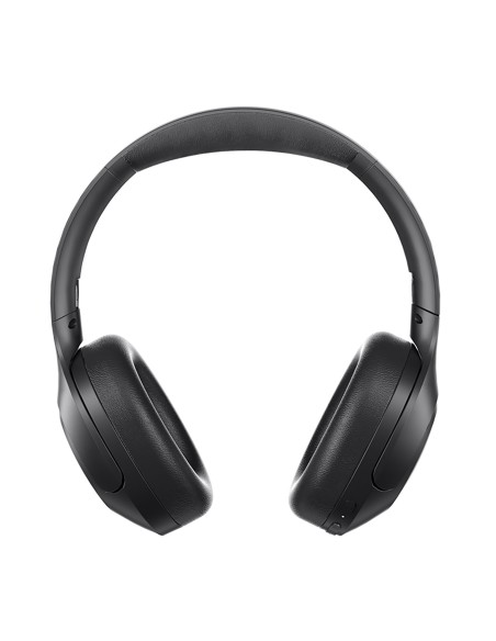 
H3 Lite ANC belaidės „Bluetooth“ ausinės, uždedamos ant ausies – juodos
