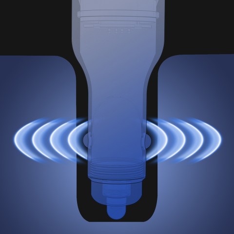 
USB-A USB-C PD QC LED automobilinis įkroviklis 120 W – pilkas
