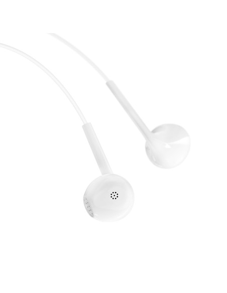 
X10S laidinės ausinės su 3,5 mm jungtimi, 1,15 m, baltos
