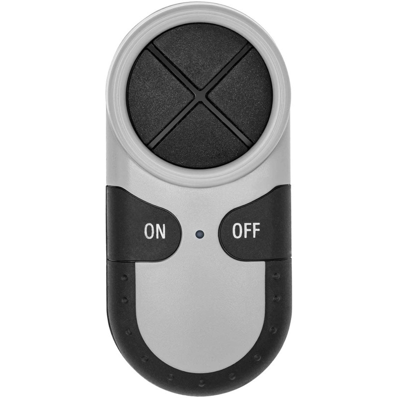 LED paieškos lemputė su magnetiniu pagrindu ir nuotolinio valdymo pulteliu automobiliniam laivui 9-32V 60W