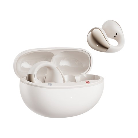 
„Crossky C30 OWS IPX4“ belaidės „Bluetooth“ ausinės – baltos
