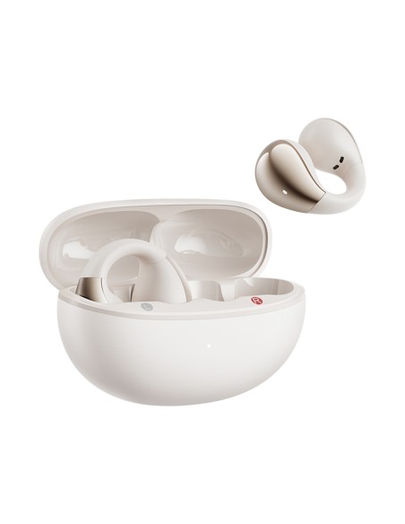 
„Crossky C30 OWS IPX4“ belaidės „Bluetooth“ ausinės – baltos
