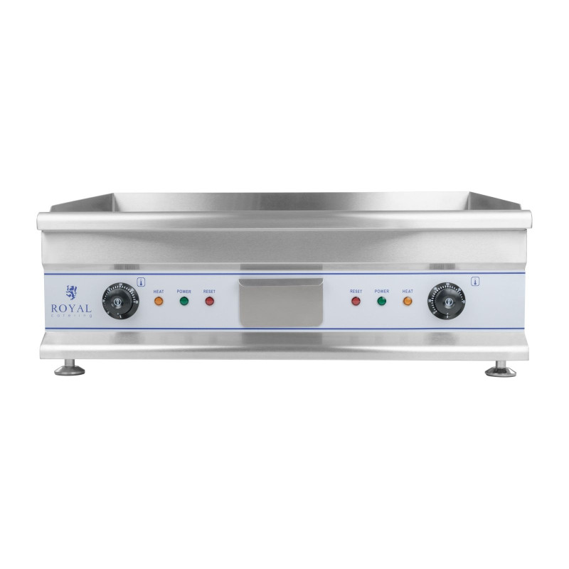 Dvigubas didelis griovelis 75cm