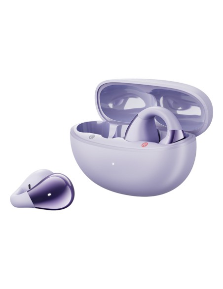 
„Crossky C30 OWS IPX4“ belaidės „Bluetooth“ ausinės – violetinės
