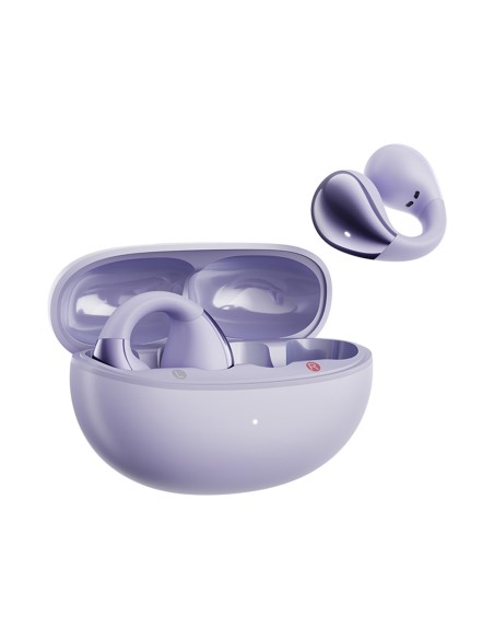 
„Crossky C30 OWS IPX4“ belaidės „Bluetooth“ ausinės – violetinės
