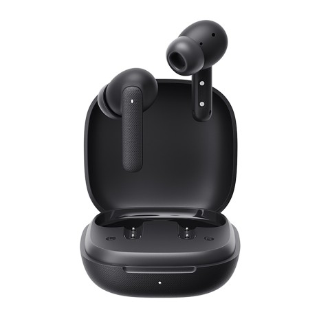 
„Buds TWS IPX4“ belaidės „Bluetooth“ ausinės – pilkos
