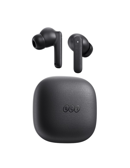 
„Buds TWS IPX4“ belaidės „Bluetooth“ ausinės – pilkos
