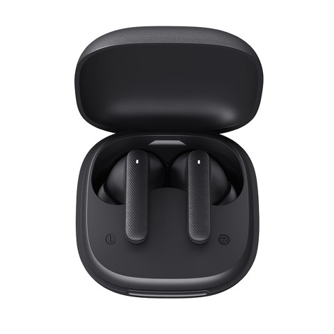 
„Buds TWS IPX4“ belaidės „Bluetooth“ ausinės – pilkos
