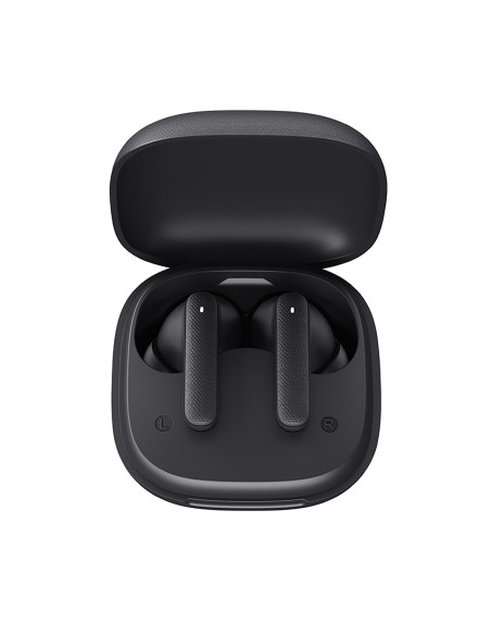 
„Buds TWS IPX4“ belaidės „Bluetooth“ ausinės – pilkos
