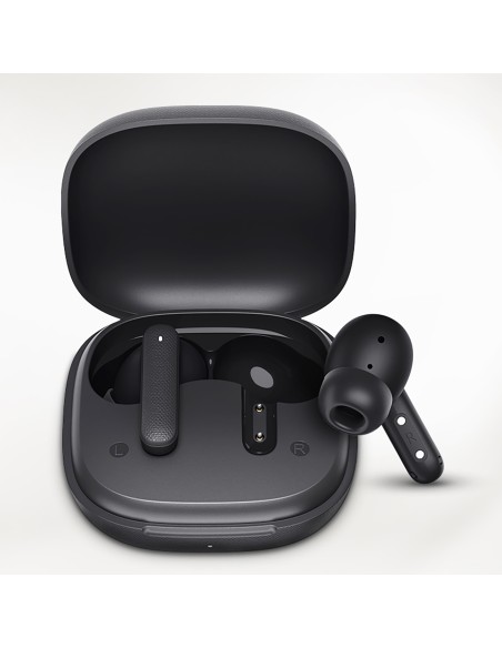 
„Buds TWS IPX4“ belaidės „Bluetooth“ ausinės – pilkos
