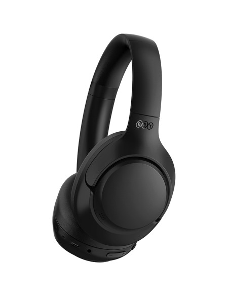 
H3 ANC belaidės „Bluetooth“ ausinės, uždedamos ant ausies – juodos
