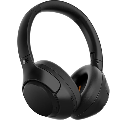 
H3 ANC belaidės „Bluetooth“ ausinės, uždedamos ant ausies – juodos

