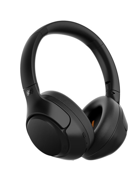 
H3 ANC belaidės „Bluetooth“ ausinės, uždedamos ant ausies – juodos
