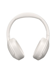 
H3 Lite ANC belaidės „Bluetooth“ ausinės, uždengtos ausimis – baltos
