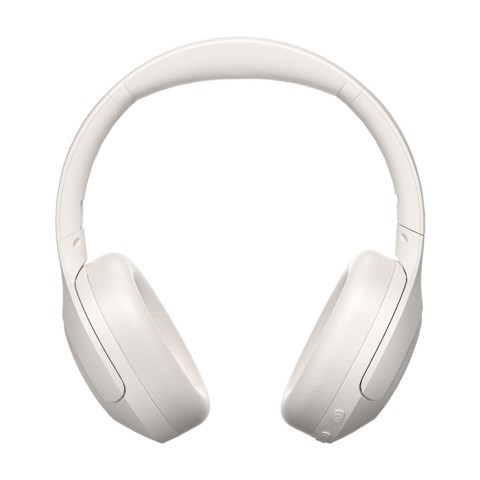 
H3 Lite ANC belaidės „Bluetooth“ ausinės, uždengtos ausimis – baltos
