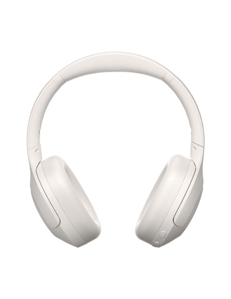 
H3 Lite ANC belaidės „Bluetooth“ ausinės, uždengtos ausimis – baltos
