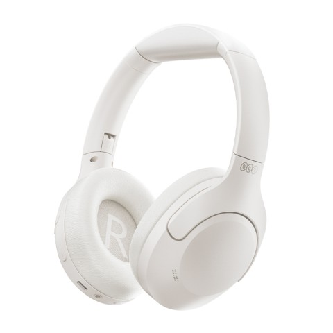 
H3 Lite ANC belaidės „Bluetooth“ ausinės, uždengtos ausimis – baltos
