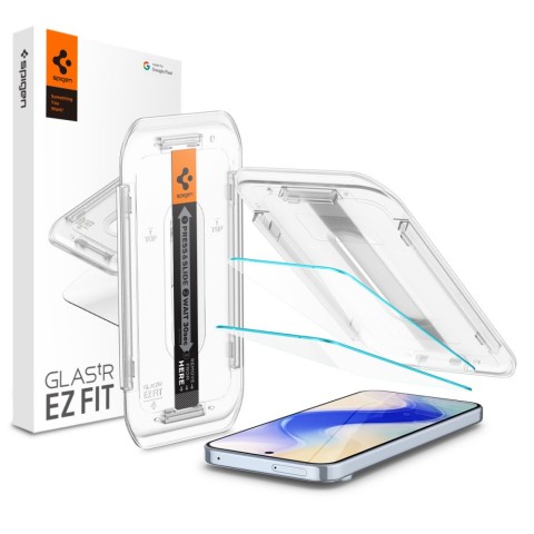 
Grūdintas stiklas su aplikatoriumi, skirtas „Google Pixel 9 Pro XL Glas.tR EZ Fit“ - 2 vnt.
