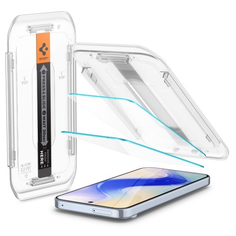 
Grūdintas stiklas su aplikatoriumi, skirtas „Google Pixel 9 Pro XL Glas.tR EZ Fit“ - 2 vnt.
