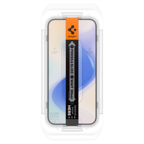 
Grūdintas stiklas su aplikatoriumi, skirtas „Google Pixel 9 Pro XL Glas.tR EZ Fit“ - 2 vnt.
