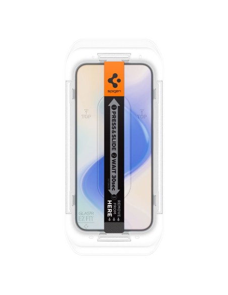 
Grūdintas stiklas su aplikatoriumi, skirtas „Google Pixel 9 Pro XL Glas.tR EZ Fit“ - 2 vnt.

