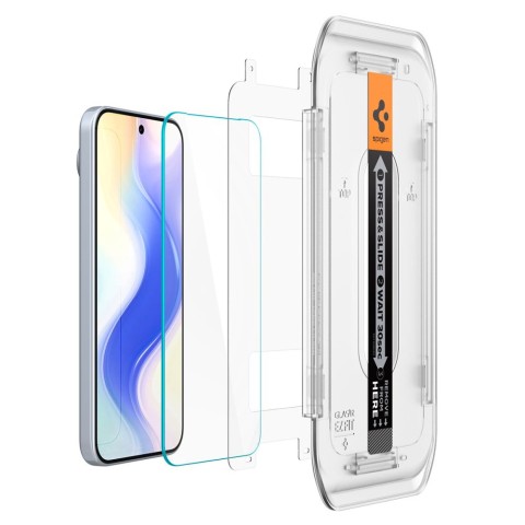 
Grūdintas stiklas su aplikatoriumi, skirtas „Google Pixel 9 Pro XL Glas.tR EZ Fit“ - 2 vnt.
