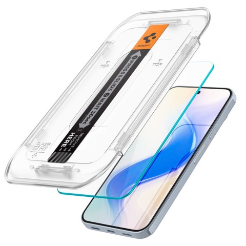
Grūdintas stiklas su aplikatoriumi, skirtas „Google Pixel 9 Pro XL Glas.tR EZ Fit“ - 2 vnt.
