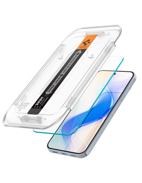
Grūdintas stiklas su aplikatoriumi, skirtas „Google Pixel 9 Pro XL Glas.tR EZ Fit“ - 2 vnt.
