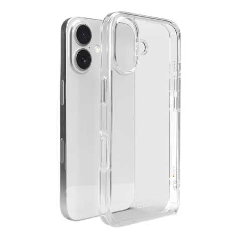 
Apsauginis dėklas, skirtas „iPhone 16e Extreme Active D3O“ – skaidrus
