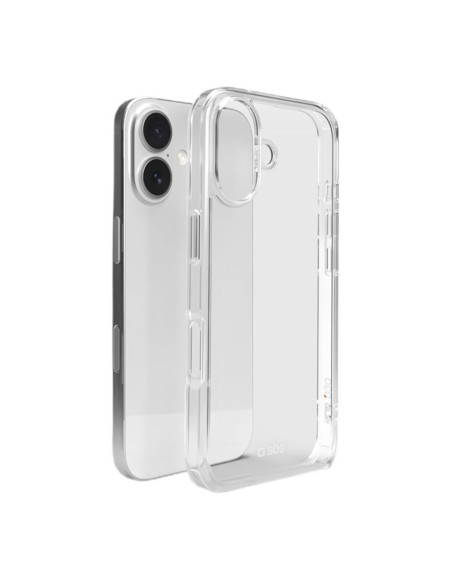 
Apsauginis dėklas, skirtas „iPhone 16e Extreme Active D3O“ – skaidrus
