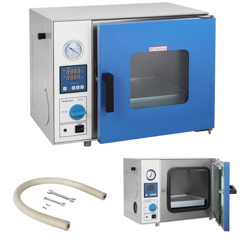 Laboratorinė vakuuminė džiovykla Goldbrunn 1450W 50L