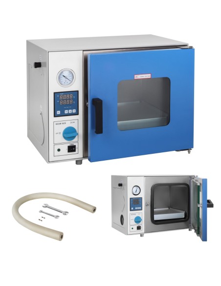 Laboratorinė vakuuminė džiovykla Goldbrunn 1450W 50L Laboratorinė vakuuminė džiovykla Goldbrunn 1450W 50L