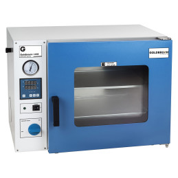 Laboratorinė vakuuminė džiovykla Goldbrunn 1450W 50L