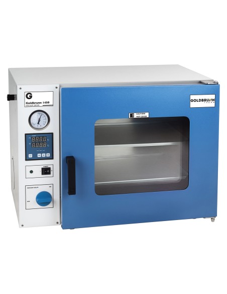 Laboratorinė vakuuminė džiovykla Goldbrunn 1450W 50L Laboratorinė vakuuminė džiovykla Goldbrunn 1450W 50L