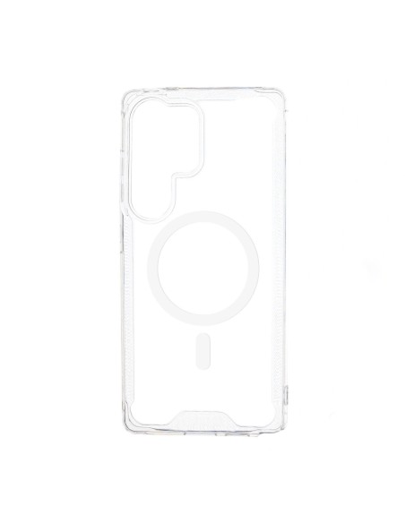 
„Samsung Galaxy A26 5G“ skaidraus kampinio „MagSafe“ galinis dangtelis - skaidrus
