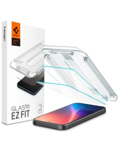 
Grūdintas stiklas, skirtas „Google Pixel 9A Glas.TR Ez Fit“ skaidrus - 2 vnt.
