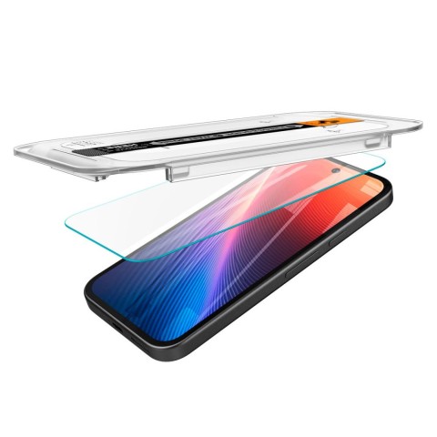 
Grūdintas stiklas, skirtas „Google Pixel 9A Glas.TR Ez Fit“ skaidrus - 2 vnt.
