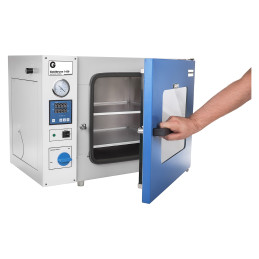 Laboratorinė vakuuminė džiovykla Goldbrunn 1450W 50L
