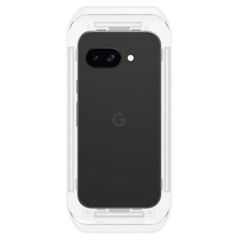 
Grūdintas stiklas, skirtas „Google Pixel 9A Glas.TR Ez Fit“ skaidrus - 2 vnt.
