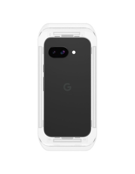 
Grūdintas stiklas, skirtas „Google Pixel 9A Glas.TR Ez Fit“ skaidrus - 2 vnt.
