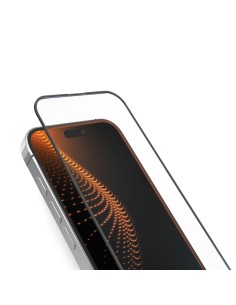 
Grūdintas stiklas su aplikatoriumi, skirtas „iPhone 16 Pro Max“ su D3O technologija
