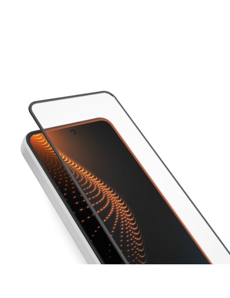 
Grūdintas stiklas su aplikatoriumi, skirtas „Samsung Galaxy A36 / A56 / S24 FE D3O“.
