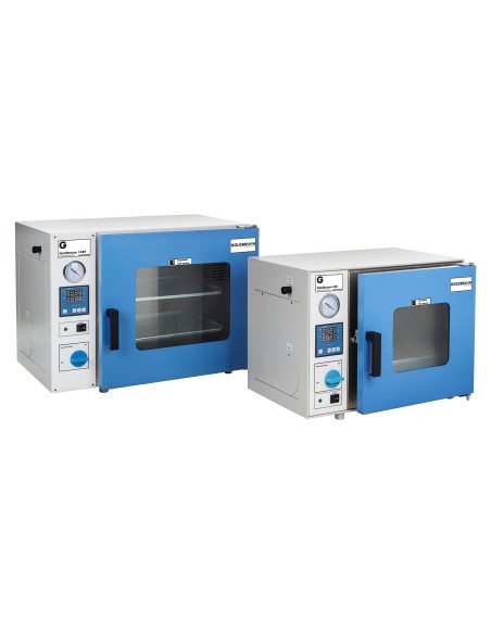 Laboratorinė vakuuminė džiovykla Goldbrunn 1450W 50L Laboratorinė vakuuminė džiovykla Goldbrunn 1450W 50L
