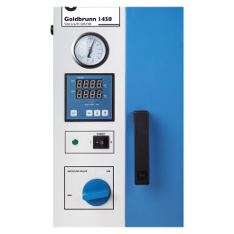 Laboratorinė vakuuminė džiovykla Goldbrunn 1450W 50L